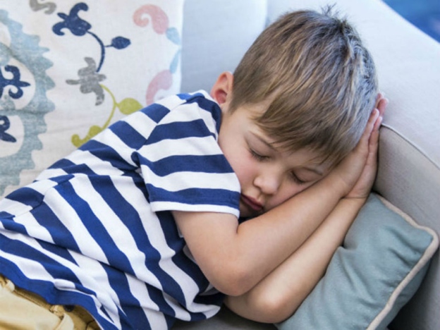 Tidur dan Kepentingannya untuk kanak-kanak images